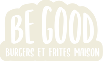 Be Good Burger